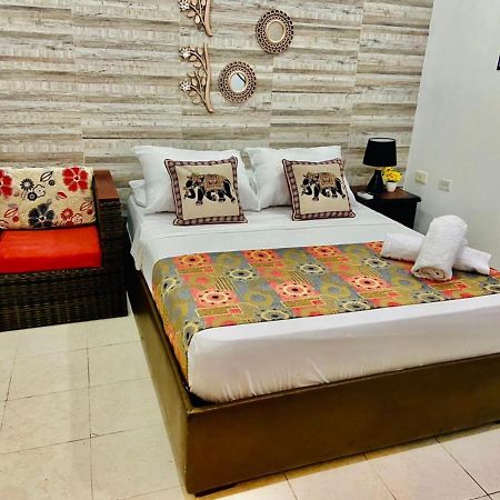 Hotel Casa Amara Cartagena エクステリア 写真