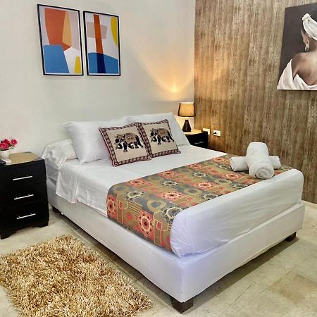 Hotel Casa Amara Cartagena エクステリア 写真