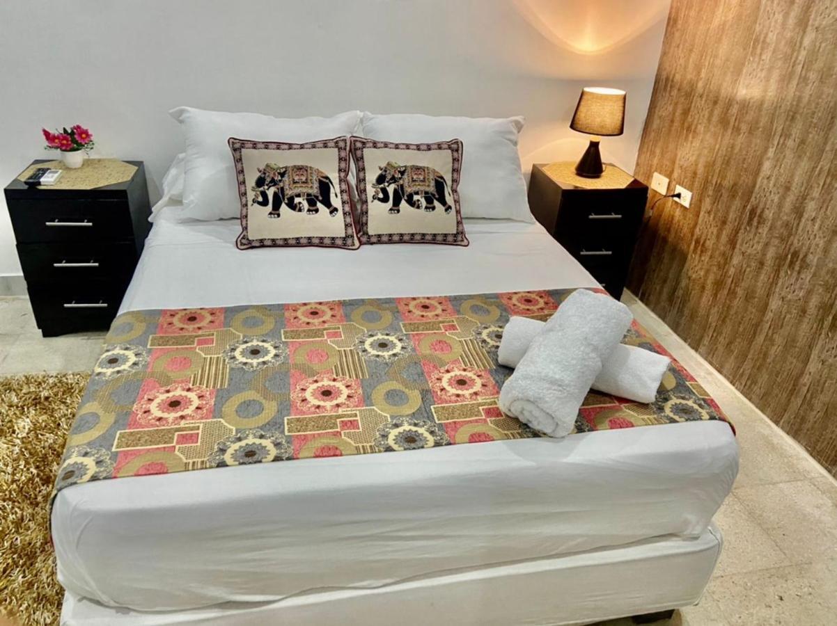 Hotel Casa Amara Cartagena エクステリア 写真