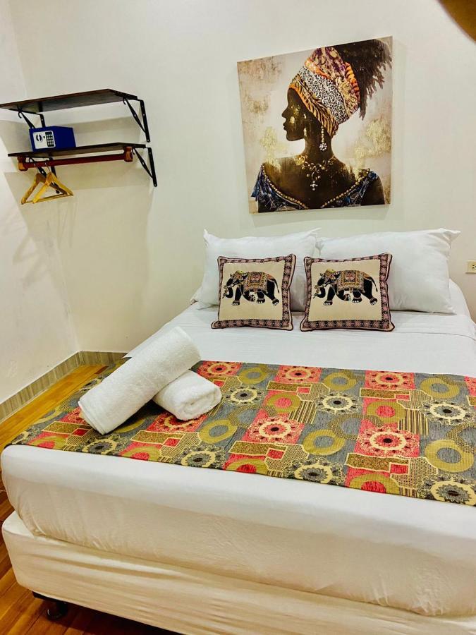 Hotel Casa Amara Cartagena エクステリア 写真