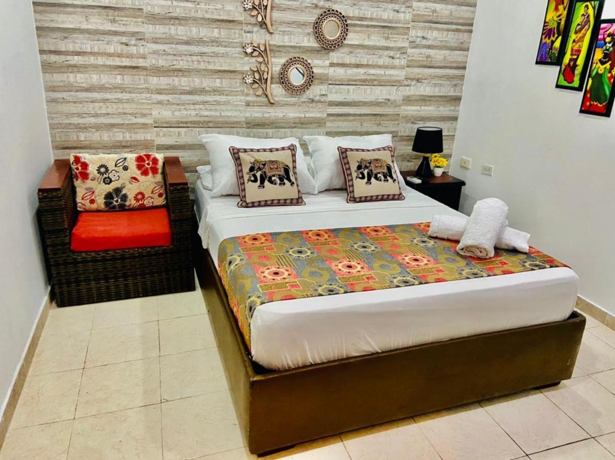 Hotel Casa Amara Cartagena エクステリア 写真