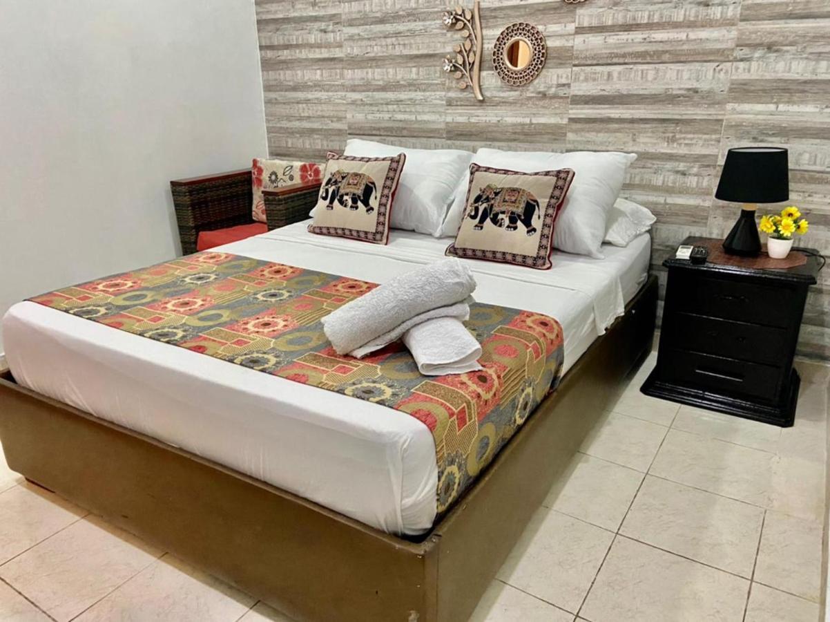 Hotel Casa Amara Cartagena エクステリア 写真