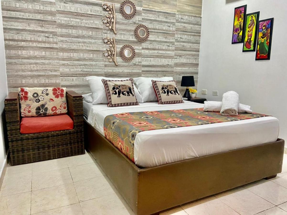 Hotel Casa Amara Cartagena エクステリア 写真