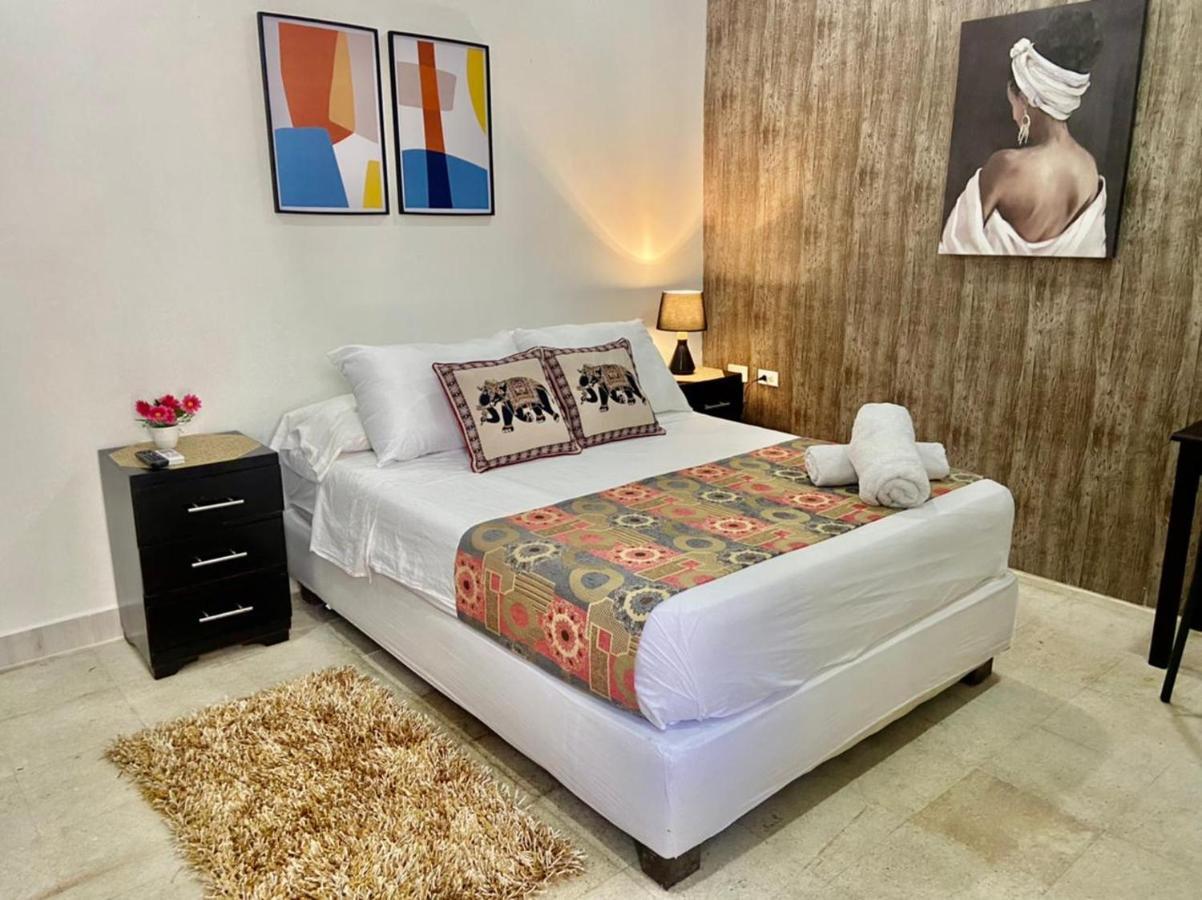 Hotel Casa Amara Cartagena エクステリア 写真