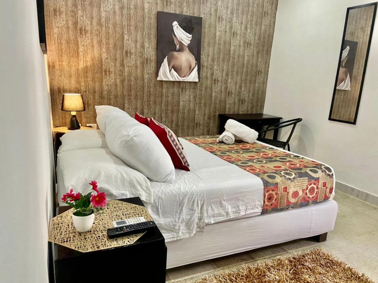 Hotel Casa Amara Cartagena エクステリア 写真