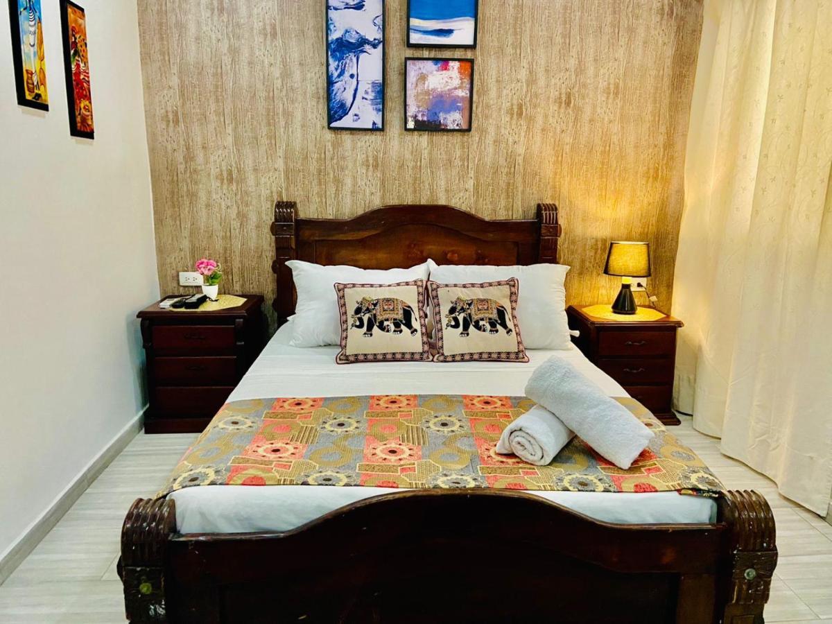 Hotel Casa Amara Cartagena エクステリア 写真