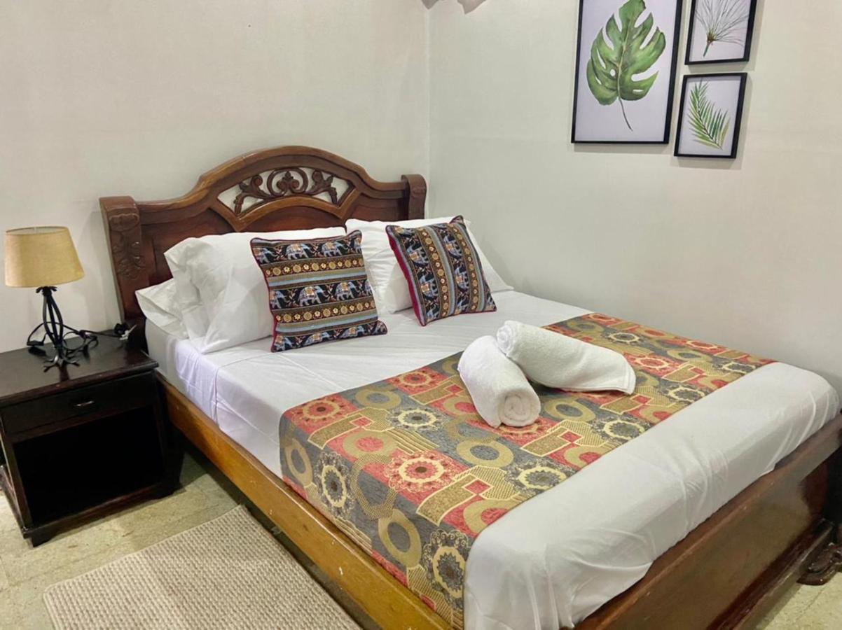 Hotel Casa Amara Cartagena エクステリア 写真